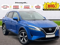 Nissan Qashqai 1.3 DiG-T MH N-Connecta 5dr in Tyrone