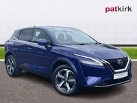 Nissan Qashqai 1.3 DiG-T MH 158 N-Connecta 5dr Xtronic in Tyrone