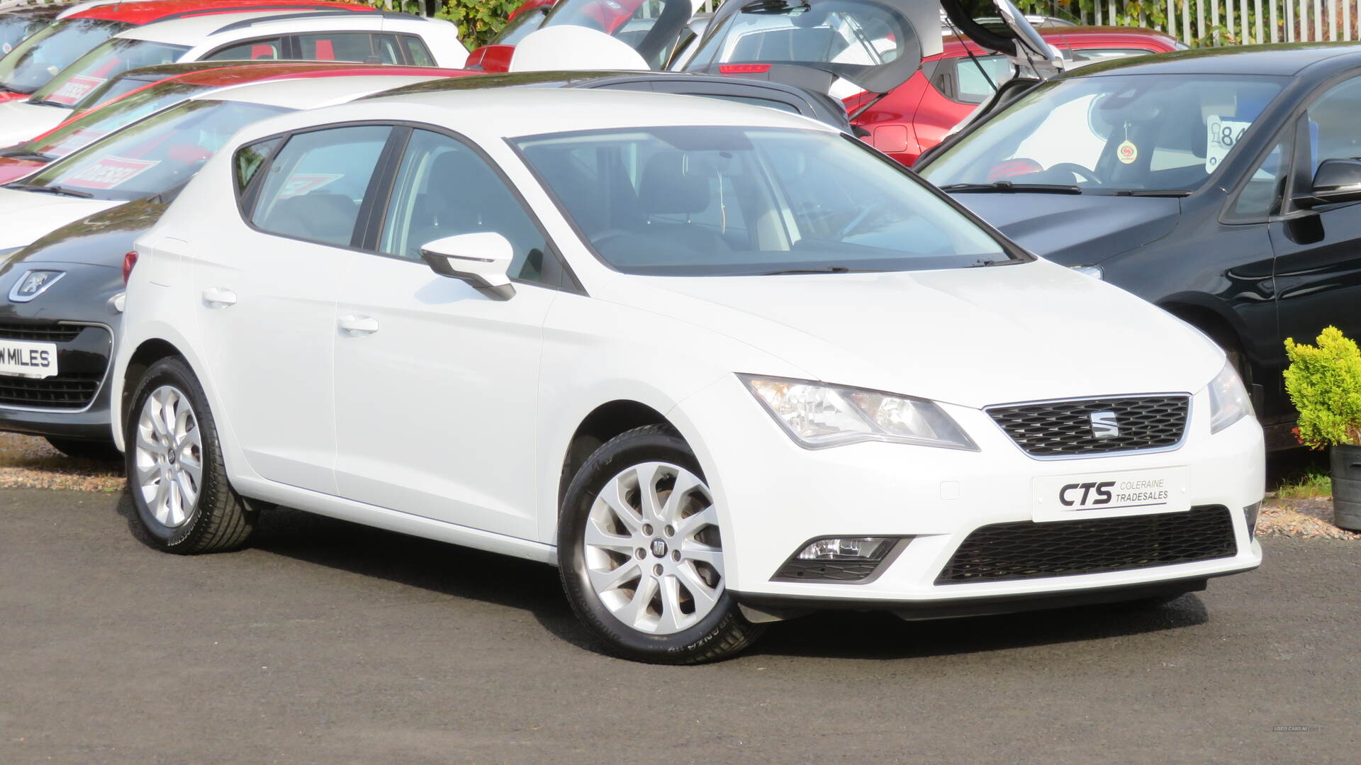 Seat Leon DIESEL HATCHBACK in Derry / Londonderry