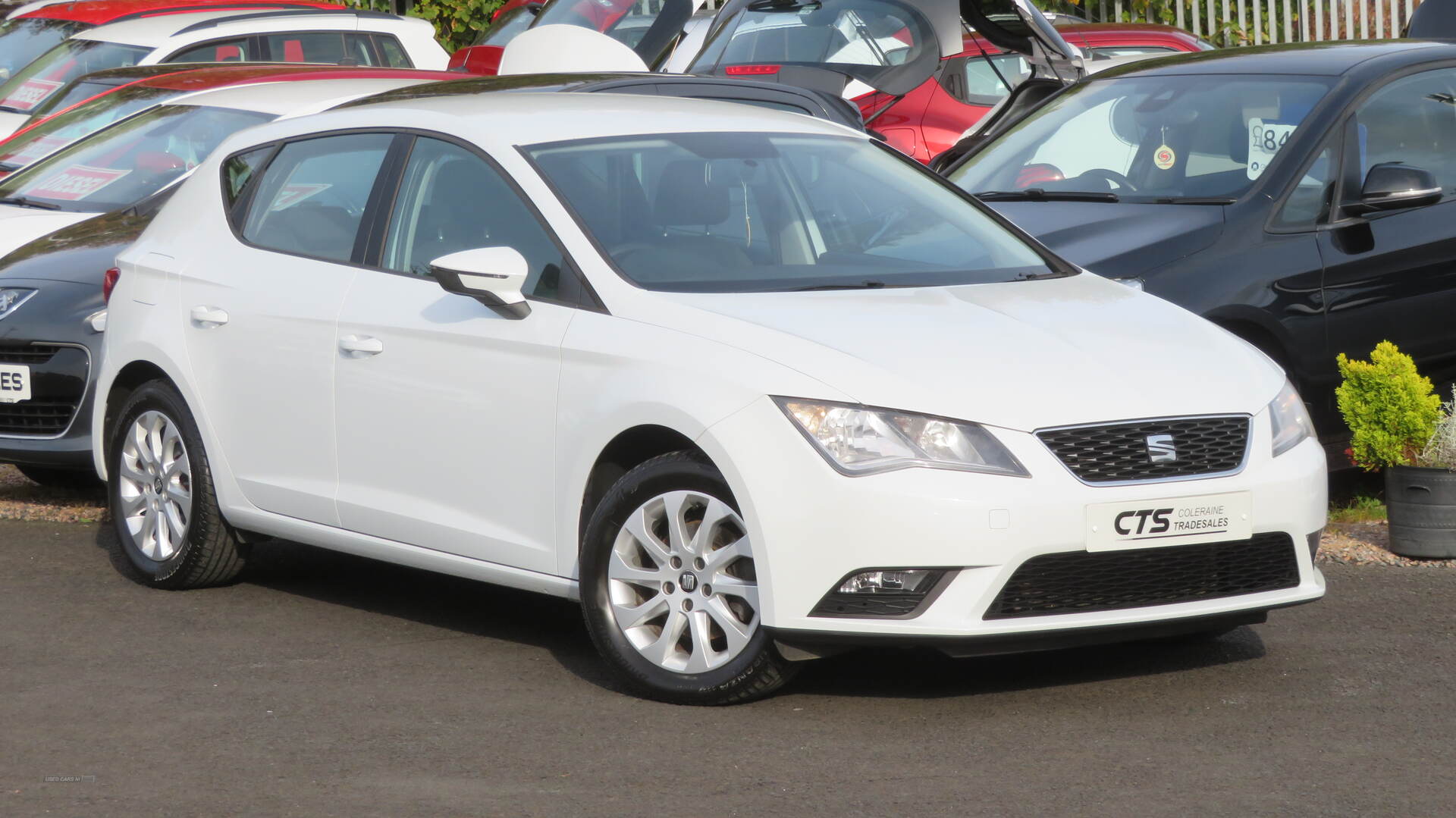 Seat Leon DIESEL HATCHBACK in Derry / Londonderry