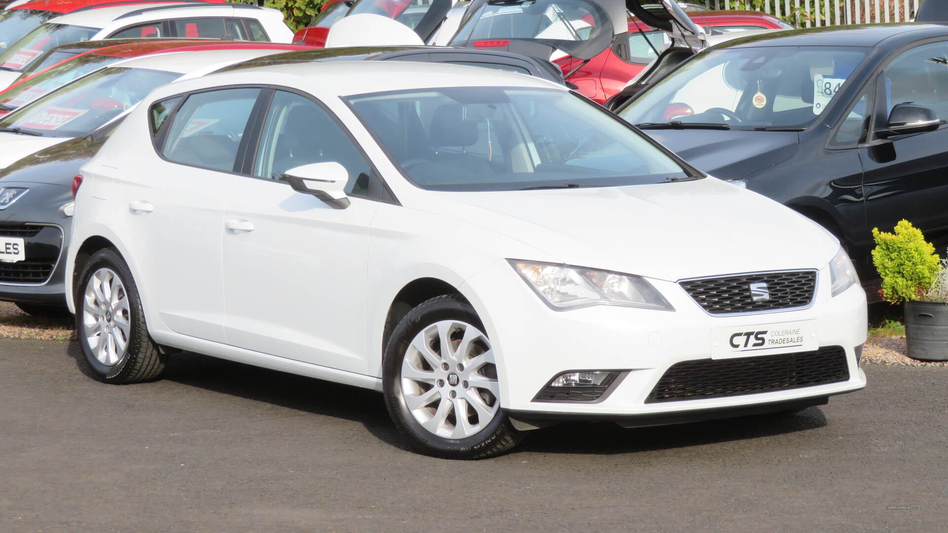 Seat Leon DIESEL HATCHBACK in Derry / Londonderry