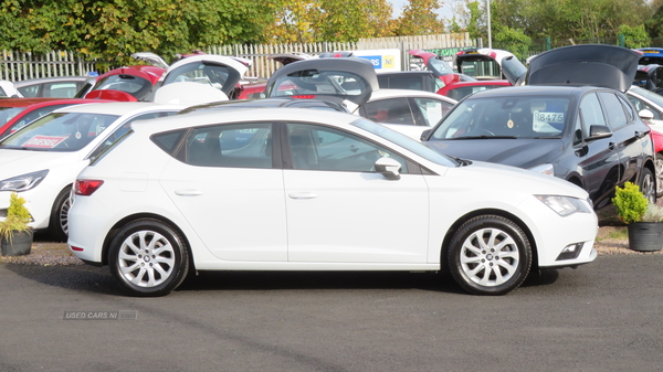 Seat Leon DIESEL HATCHBACK in Derry / Londonderry