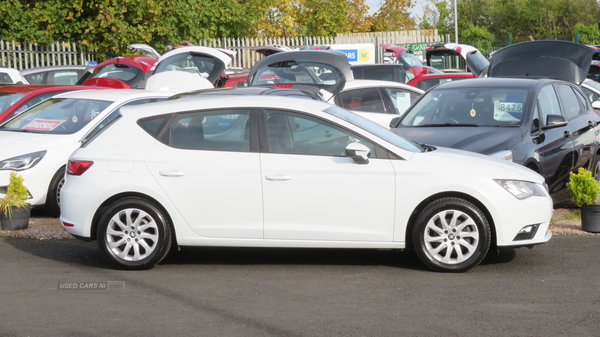 Seat Leon DIESEL HATCHBACK in Derry / Londonderry