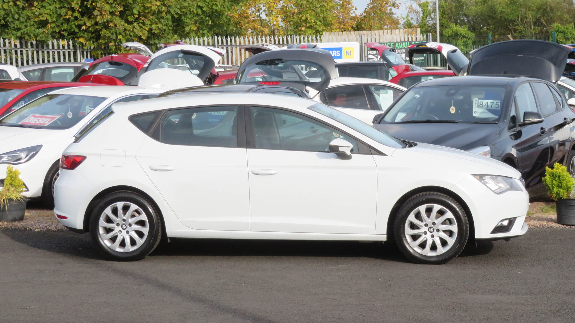 Seat Leon DIESEL HATCHBACK in Derry / Londonderry