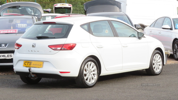 Seat Leon DIESEL HATCHBACK in Derry / Londonderry