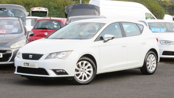 Seat Leon DIESEL HATCHBACK in Derry / Londonderry