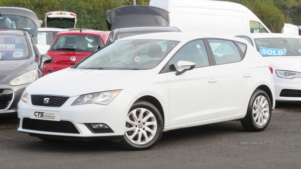 Seat Leon DIESEL HATCHBACK in Derry / Londonderry