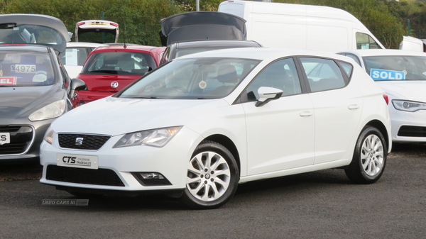 Seat Leon DIESEL HATCHBACK in Derry / Londonderry