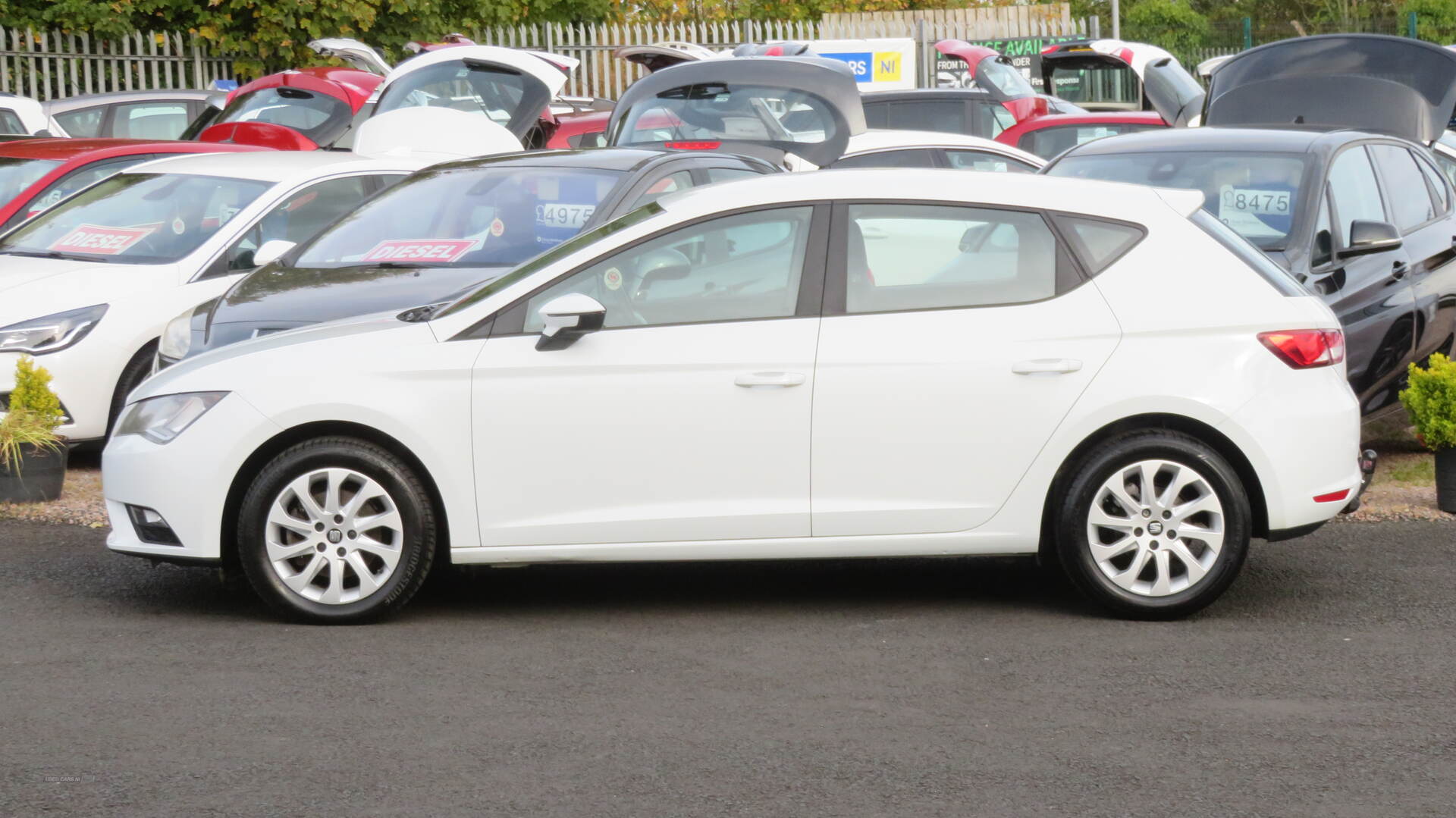 Seat Leon DIESEL HATCHBACK in Derry / Londonderry