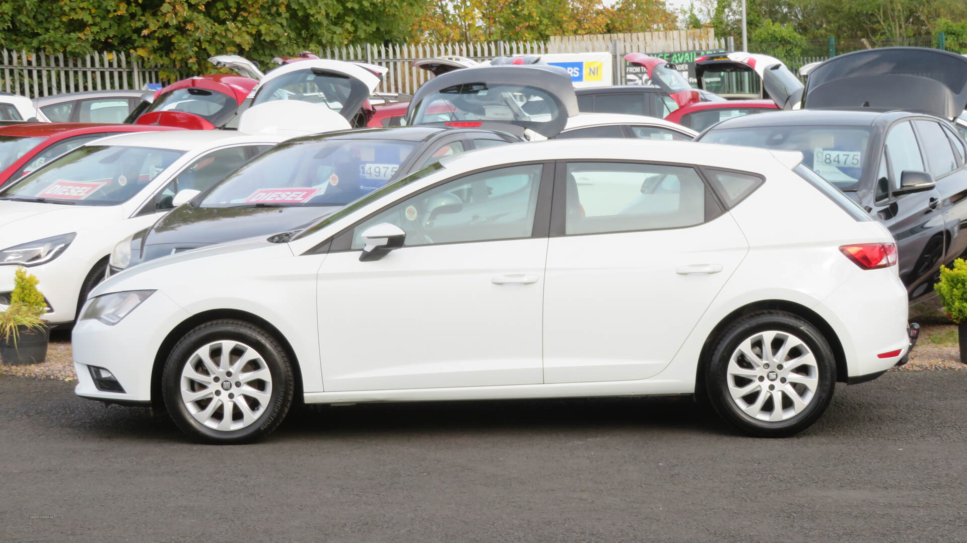 Seat Leon DIESEL HATCHBACK in Derry / Londonderry