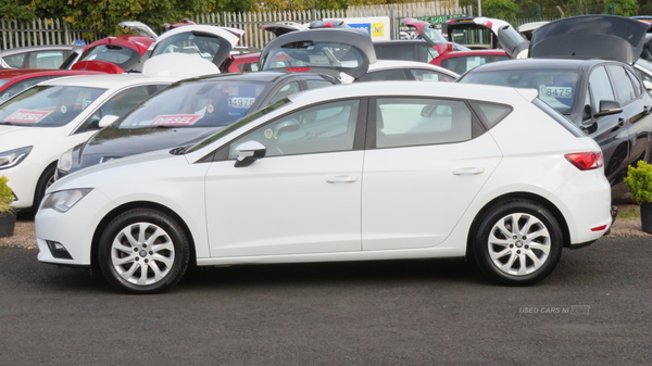 Seat Leon DIESEL HATCHBACK in Derry / Londonderry