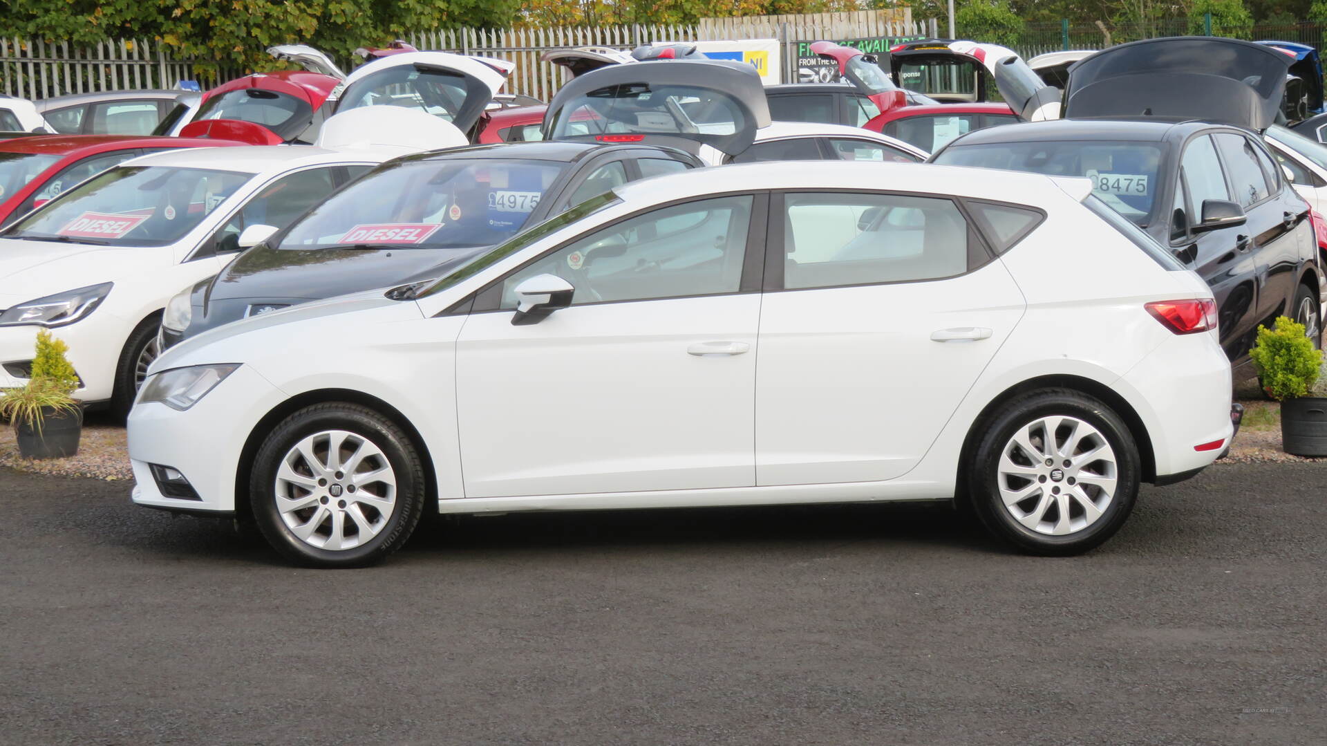 Seat Leon DIESEL HATCHBACK in Derry / Londonderry