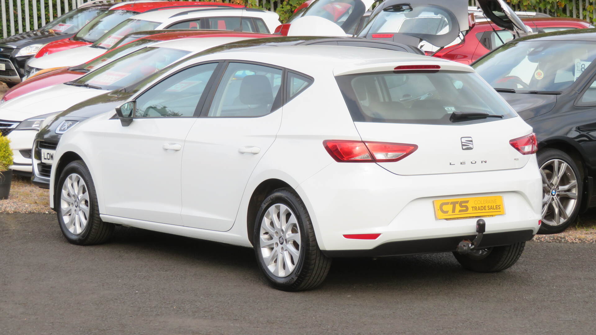 Seat Leon DIESEL HATCHBACK in Derry / Londonderry