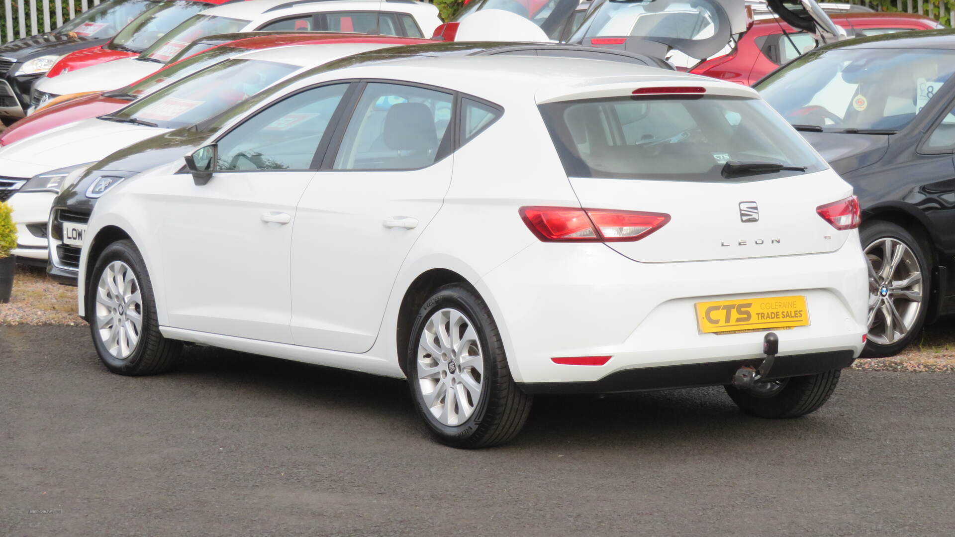 Seat Leon DIESEL HATCHBACK in Derry / Londonderry