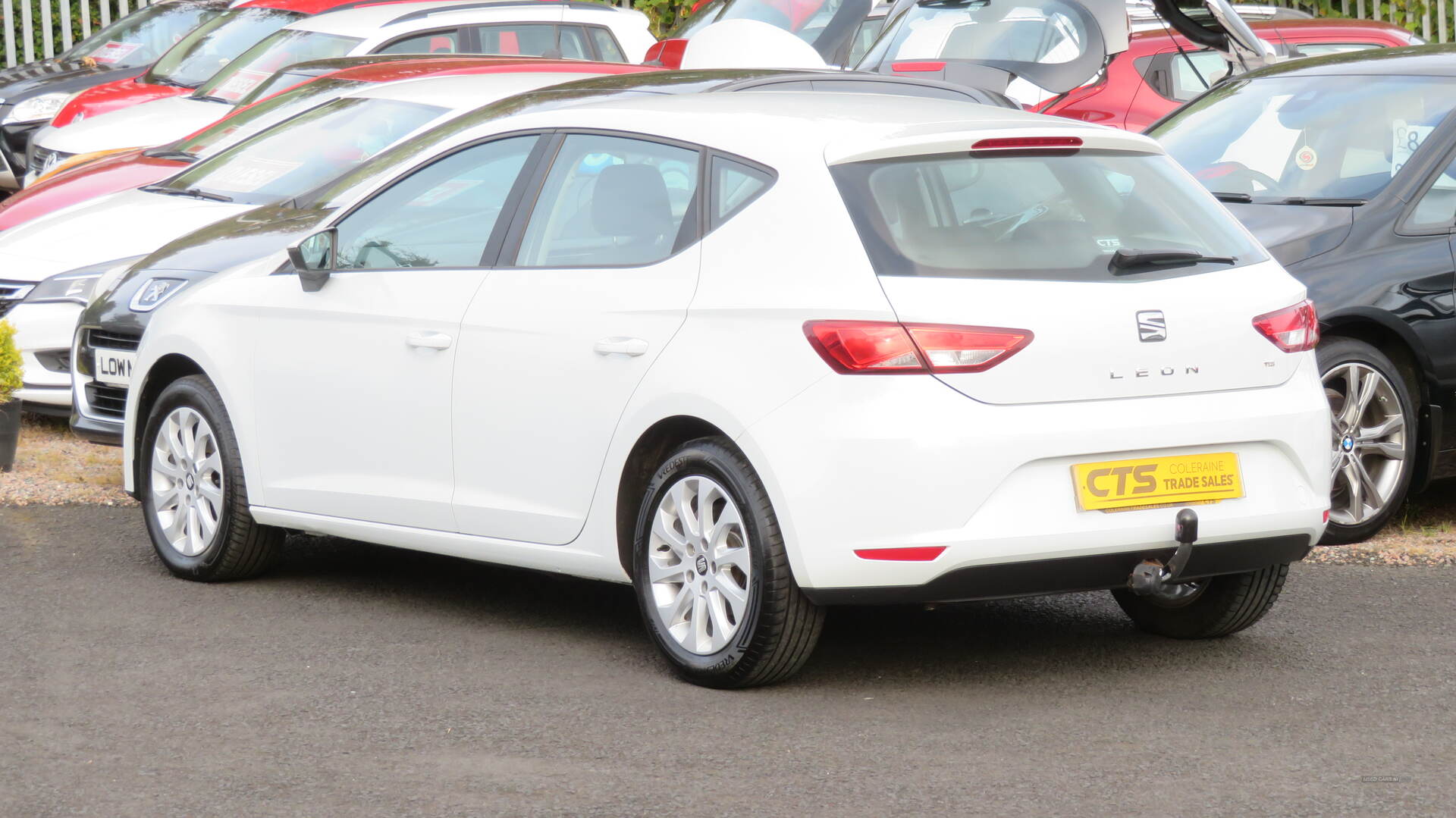 Seat Leon DIESEL HATCHBACK in Derry / Londonderry