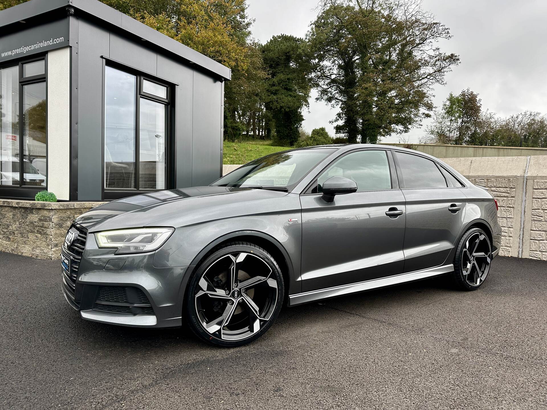 Audi A3 DIESEL SALOON in Tyrone