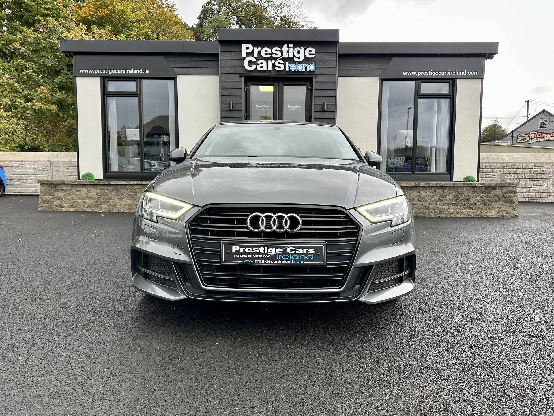 Audi A3 DIESEL SALOON in Tyrone