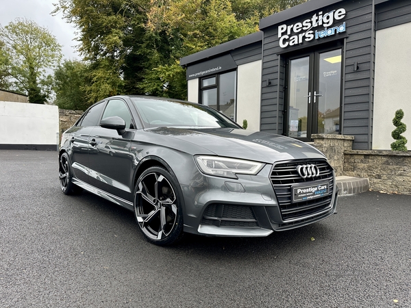 Audi A3 DIESEL SALOON in Tyrone