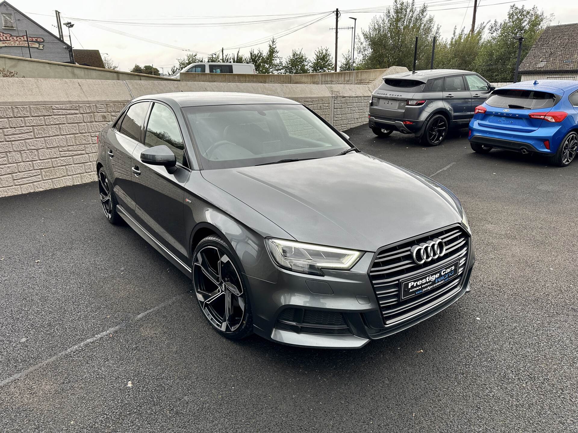 Audi A3 DIESEL SALOON in Tyrone