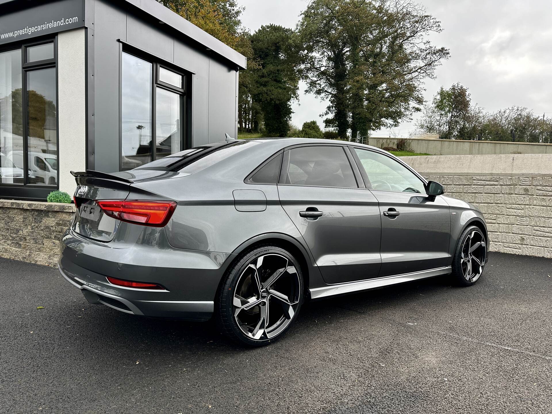 Audi A3 DIESEL SALOON in Tyrone