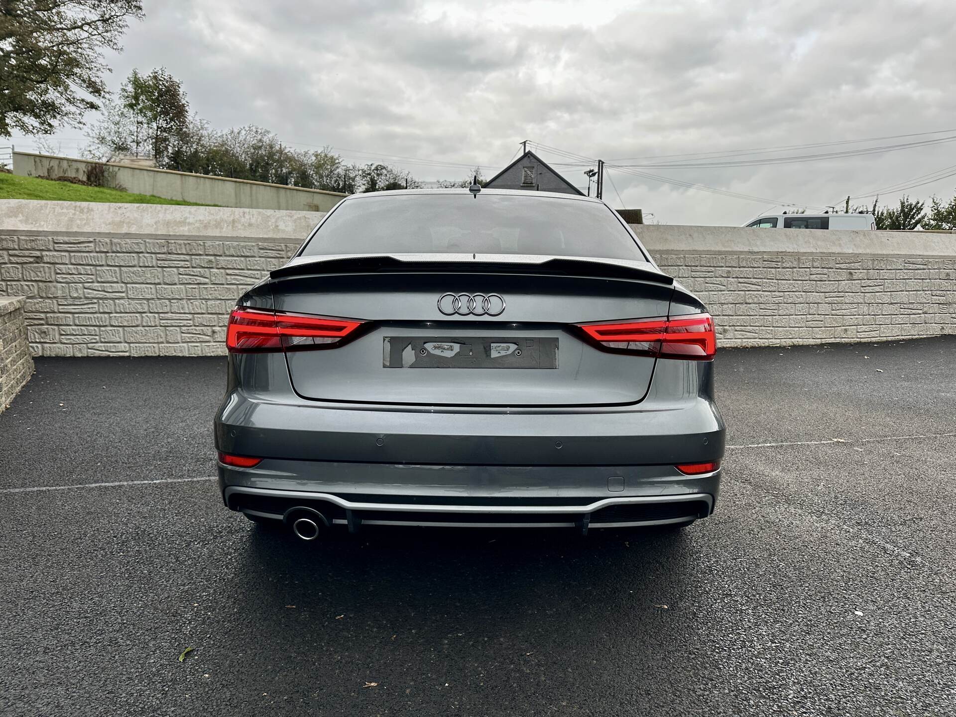 Audi A3 DIESEL SALOON in Tyrone