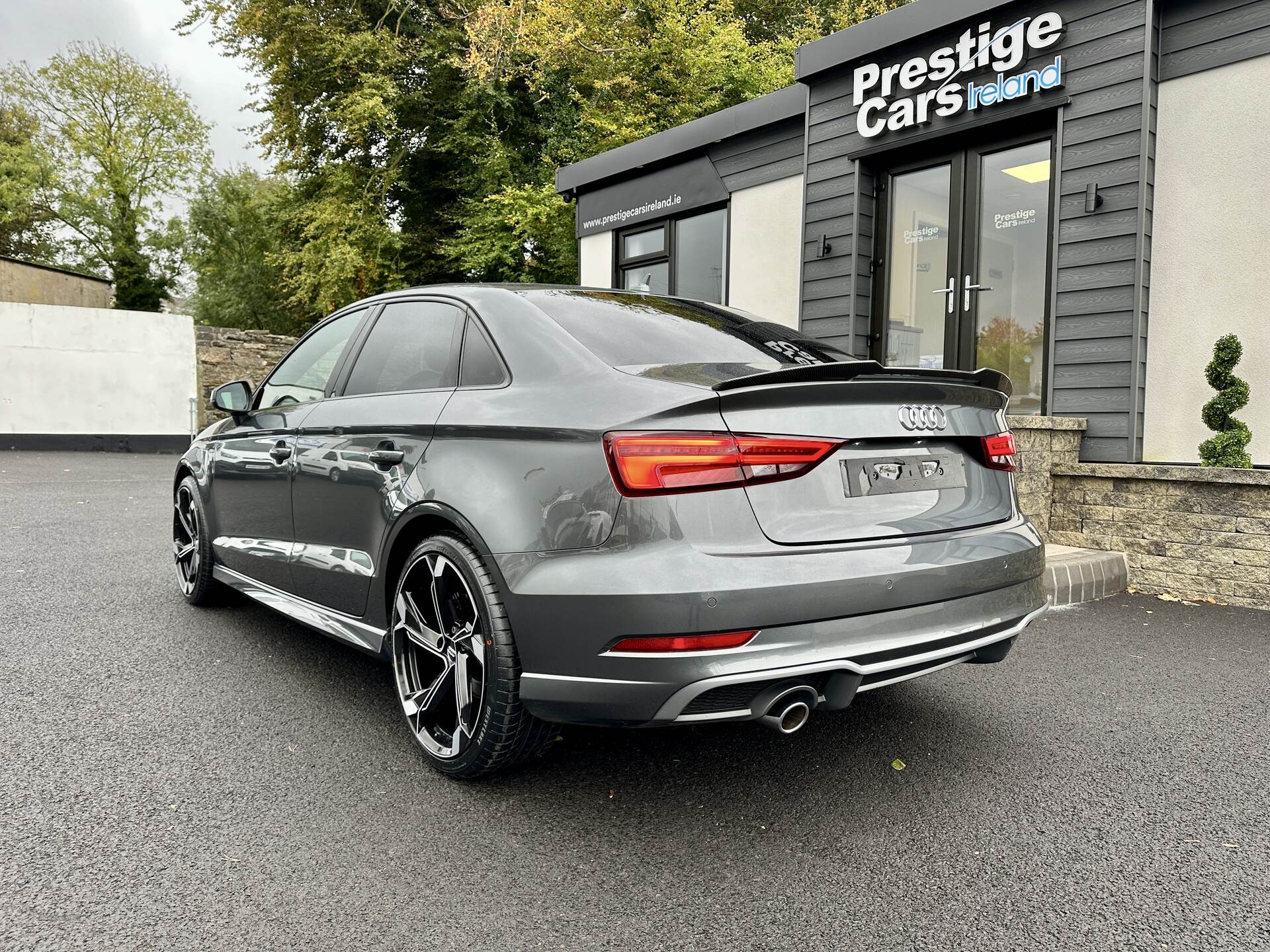 Audi A3 DIESEL SALOON in Tyrone