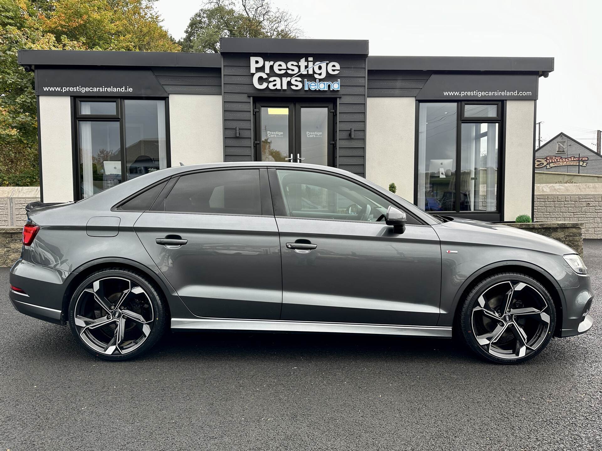 Audi A3 DIESEL SALOON in Tyrone