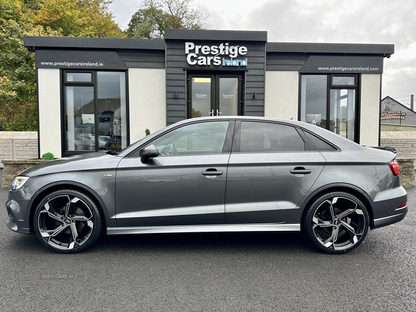 Audi A3 DIESEL SALOON in Tyrone