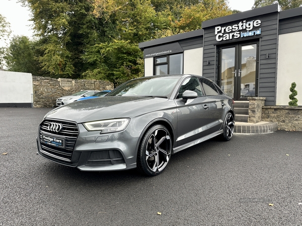 Audi A3 DIESEL SALOON in Tyrone