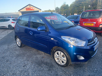 Hyundai i10 HATCHBACK in Down