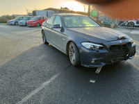 BMW 5 Series DIESEL SALOON in Derry / Londonderry