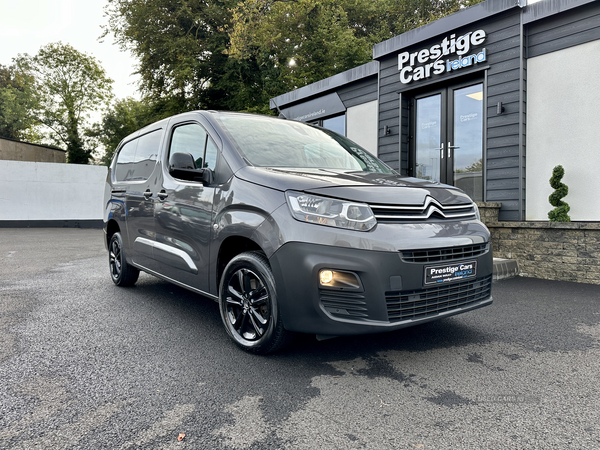 Citroen Berlingo XL DIESEL in Tyrone