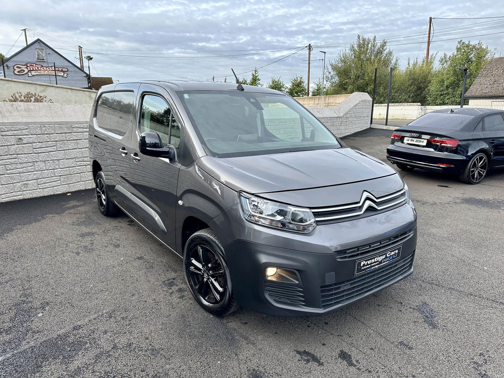 Citroen Berlingo XL DIESEL in Tyrone