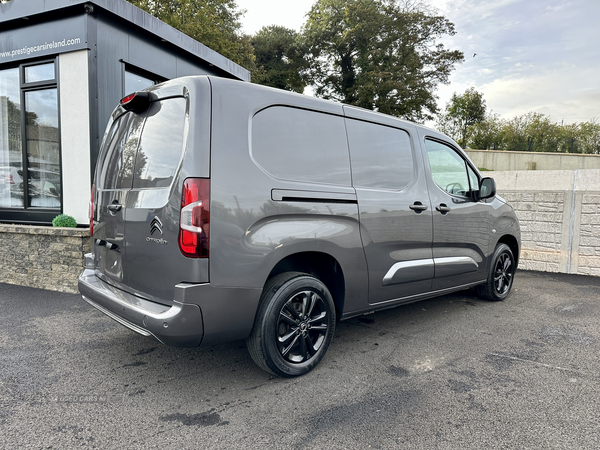 Citroen Berlingo XL DIESEL in Tyrone