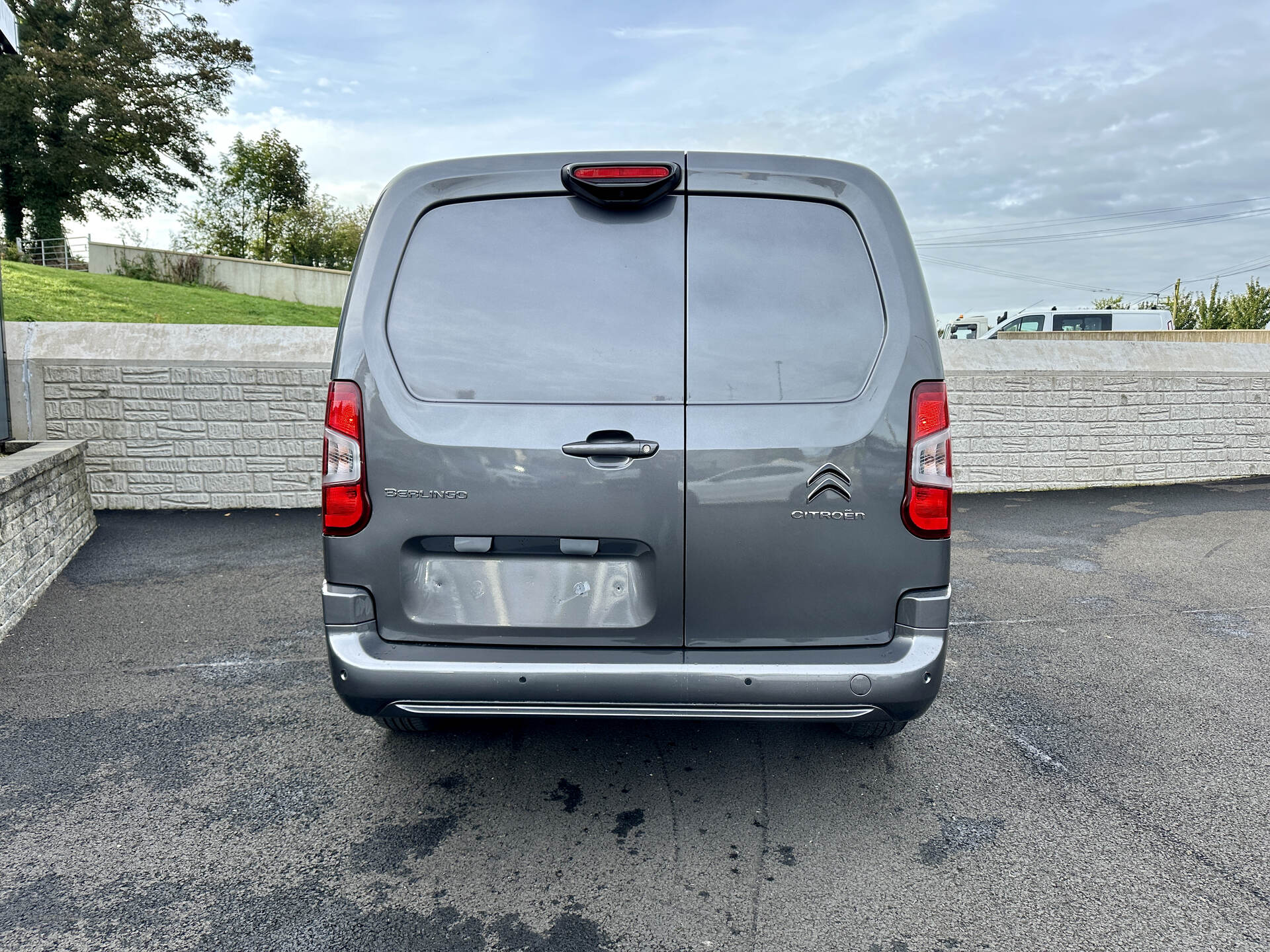 Citroen Berlingo XL DIESEL in Tyrone