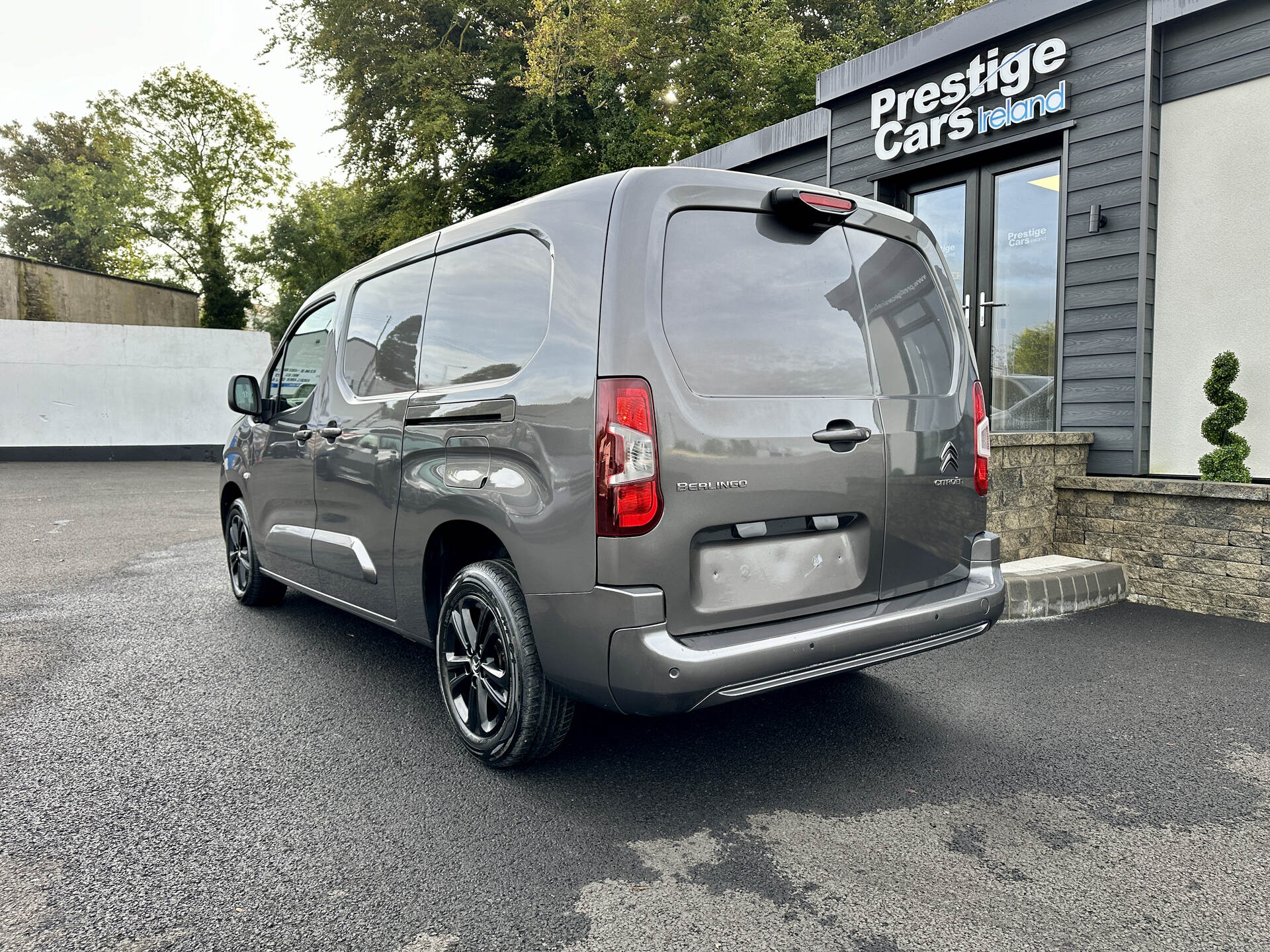 Citroen Berlingo XL DIESEL in Tyrone