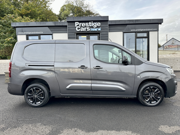 Citroen Berlingo XL DIESEL in Tyrone