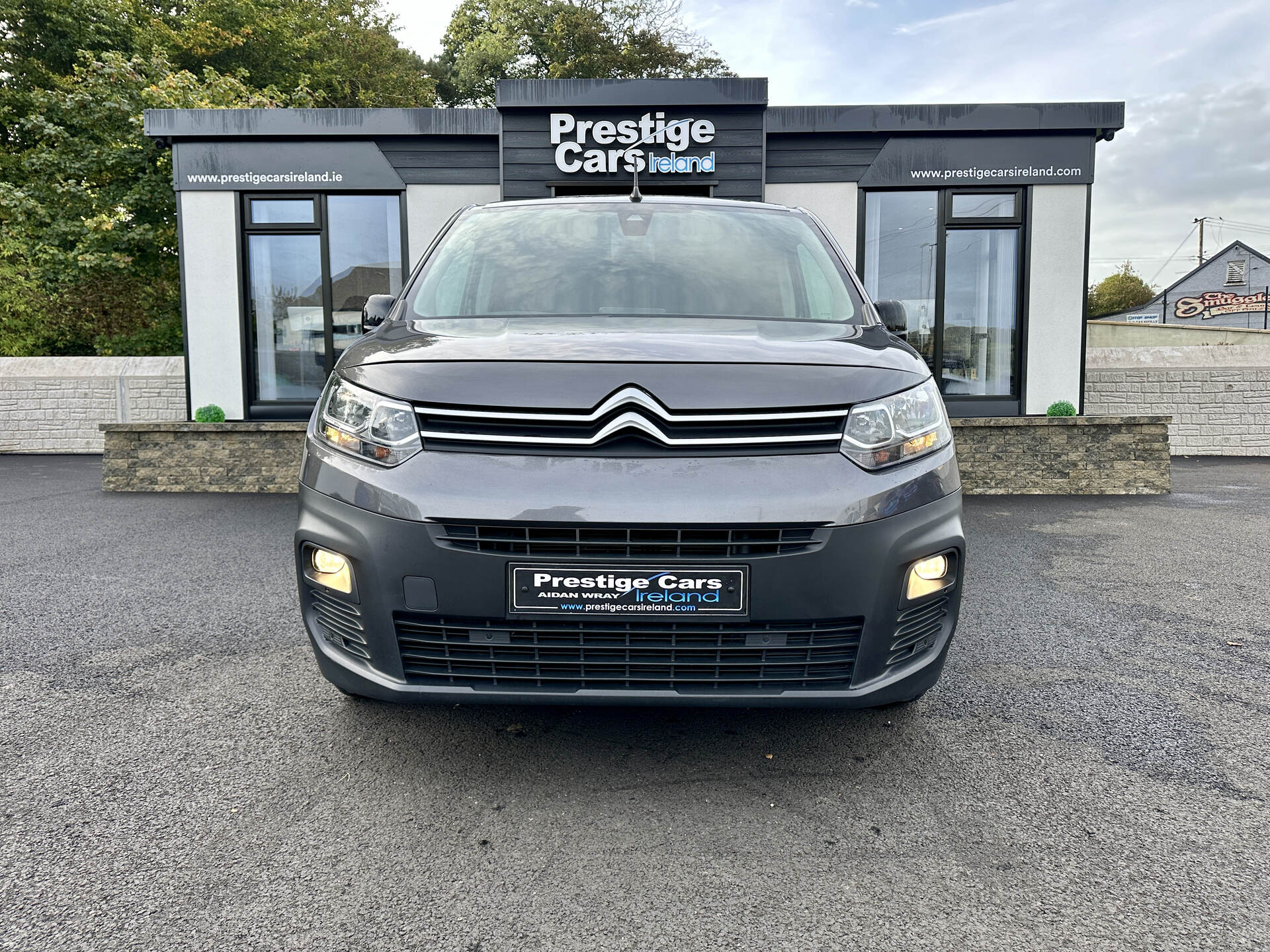 Citroen Berlingo XL DIESEL in Tyrone