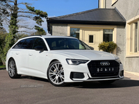 Audi A6 DIESEL AVANT in Fermanagh