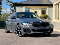 BMW 5 Series SALOON in Fermanagh