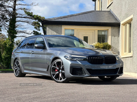 BMW 5 Series DIESEL TOURING in Fermanagh