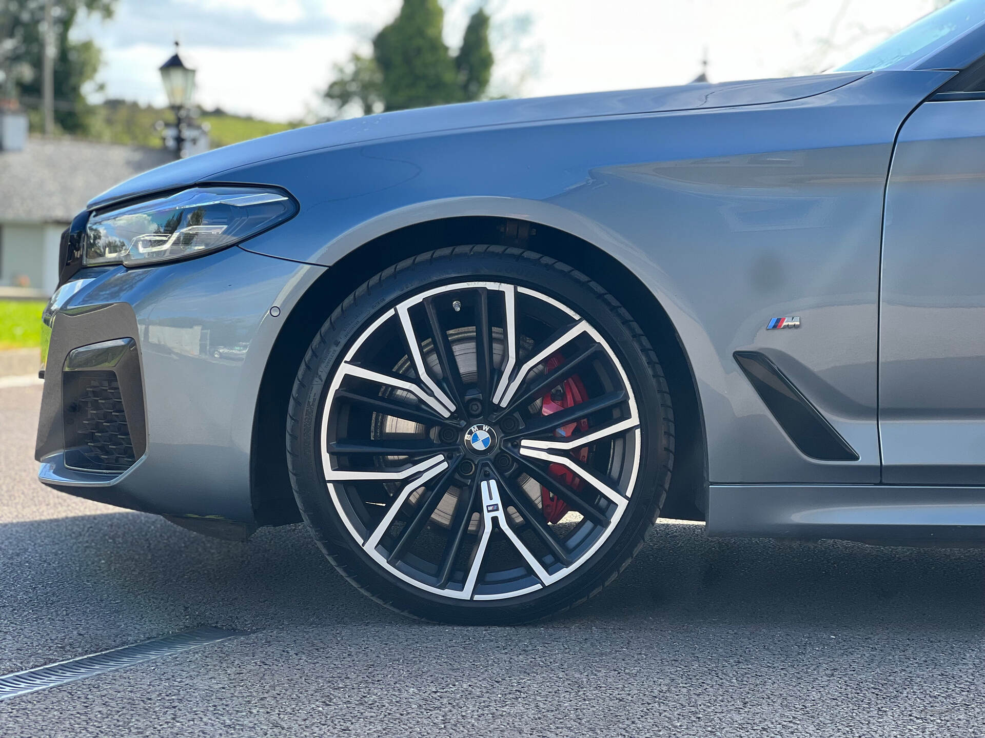 BMW 5 Series DIESEL TOURING in Fermanagh