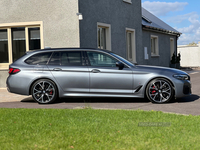 BMW 5 Series DIESEL TOURING in Fermanagh