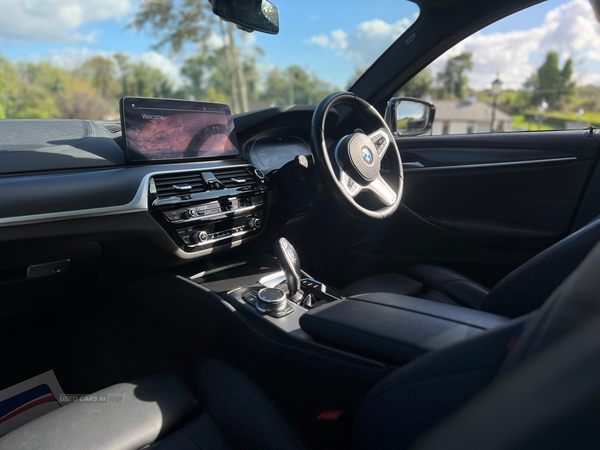 BMW 5 Series DIESEL TOURING in Fermanagh