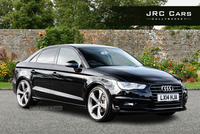 Audi A3 DIESEL SALOON in Antrim