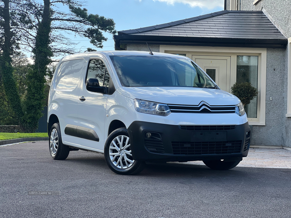 Citroen Berlingo M DIESEL in Fermanagh