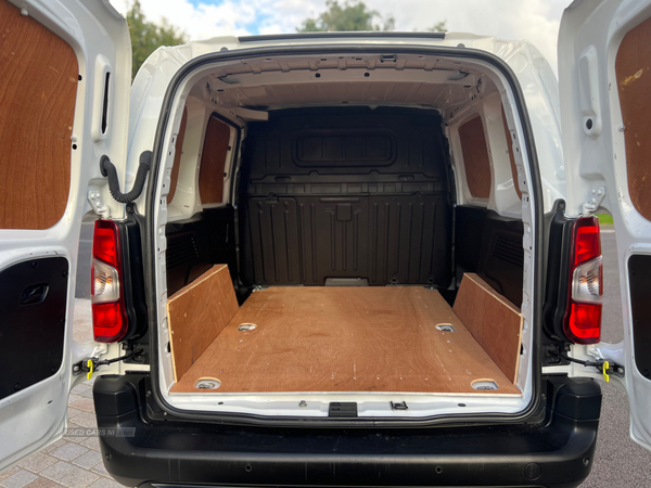 Citroen Berlingo M DIESEL in Fermanagh