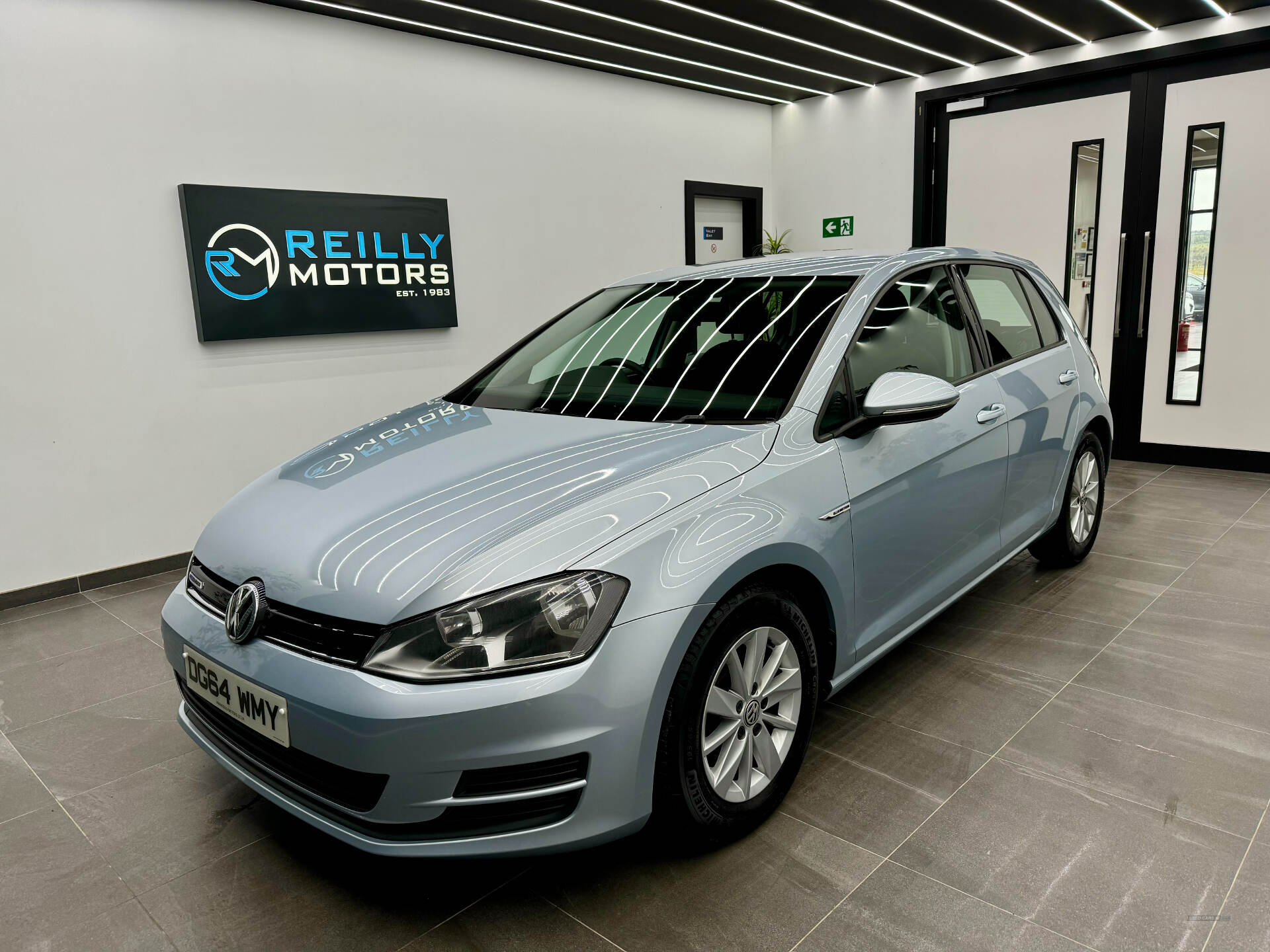 Volkswagen Golf DIESEL HATCHBACK in Derry / Londonderry