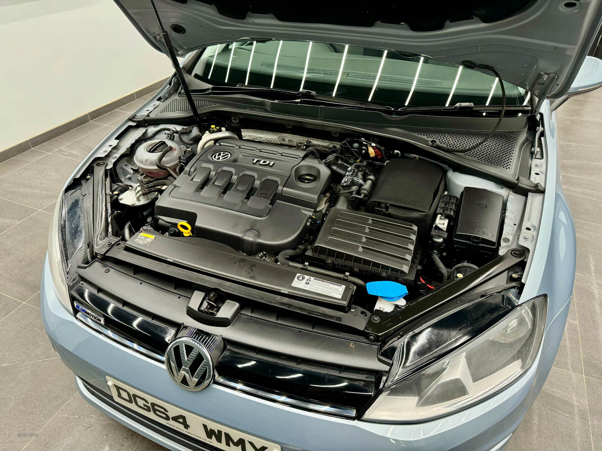 Volkswagen Golf DIESEL HATCHBACK in Derry / Londonderry