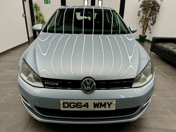 Volkswagen Golf DIESEL HATCHBACK in Derry / Londonderry